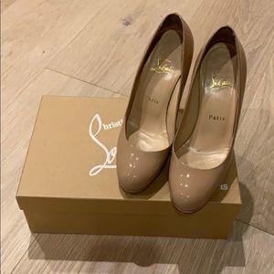 Christian Louboutin shoes